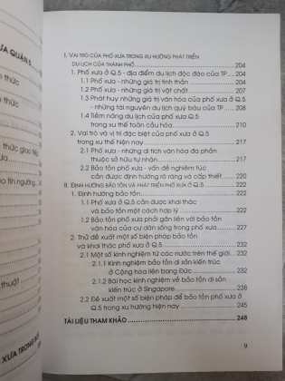 HỒN XƯA PHỐ CŨ 