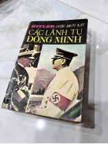 CÁC LÃNH TỤ ĐỒNG MINH 