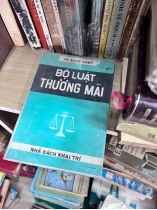 BỘ LUẬT THƯƠNG MẠI