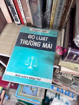 BỘ LUẬT THƯƠNG MẠI