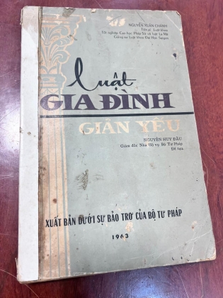 LUẬT GIA ĐÌNH GIẢN YẾU