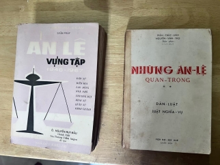 NHỮNG ÁN LỆ QUAN TRỌNG