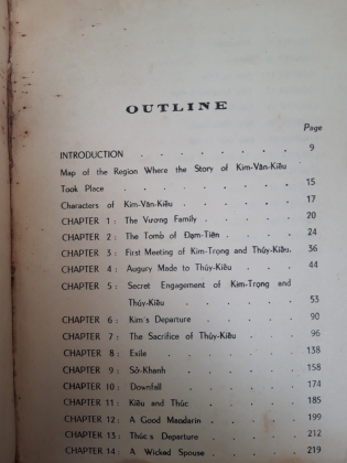 KIM VÂN KIỀU - LÊ XUÂN THUỶ