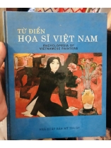 TỪ ĐIỂN HỌA SĨ VIỆT NAM