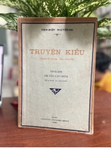 TRUYỆN KIỀU - Nguyễn Can Mộng