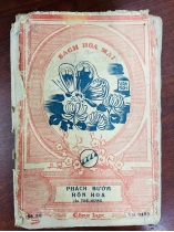 PHÁCH BƯỚM HỒN HOA