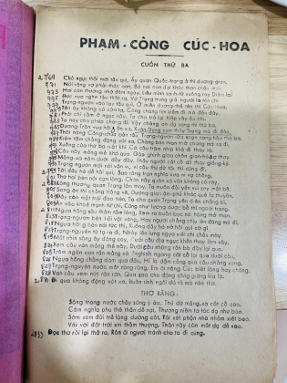 PHẠM CÔNG  CÚC HOA - nguyễn kim đính