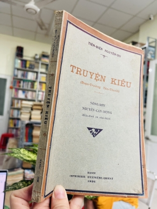 TRUYỆN KIỀU - Nguyễn Can Mộng