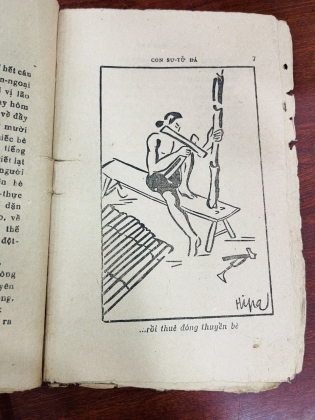 SƯ TỬ ĐÁ