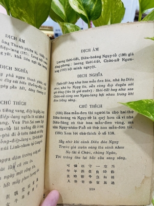 CHINH PHỤ NGÂM KHÚC DẪN GIẢI- nguyễn đỗ mục