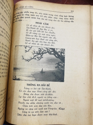 GÒ CÔNG XƯA VÀ NAY - HUỲNH MINH