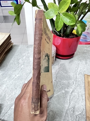 GÒ CÔNG XƯA VÀ NAY - HUỲNH MINH