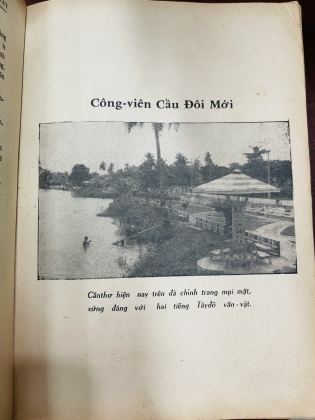 CẦN THƠ XƯA VÀ NAY - HUỲNH MINH