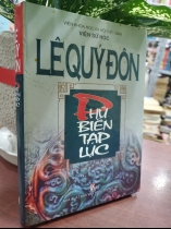 LÊ QUÝ ĐÔN