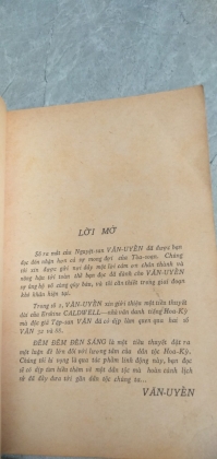 ĐÊM ĐÊM ĐÈN SÁNG - CALDWELL (HOÀNG ƯNG DỊCH THUẬT)