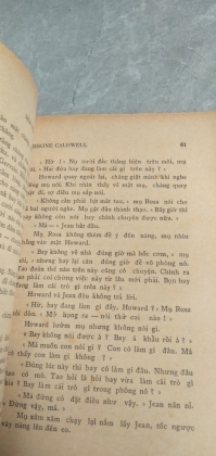 ĐÊM ĐÊM ĐÈN SÁNG - CALDWELL (HOÀNG ƯNG DỊCH THUẬT)