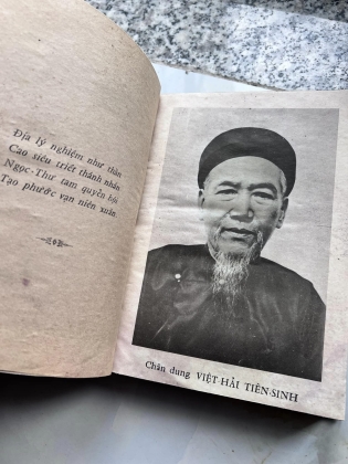 BẢO NGỌC THƯ - ĐỊA LÝ PHONG THUỶ (việt hải)