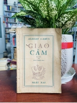 GIAO CẢM - CAMUS (TRẦN THIỆN ĐẠO DỊCH)