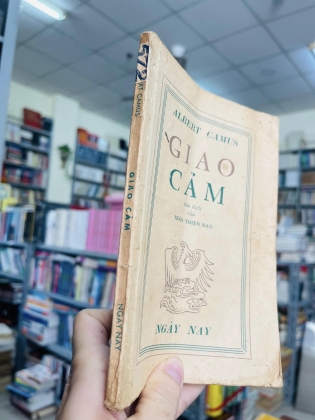 GIAO CẢM - CAMUS (TRẦN THIỆN ĐẠO DỊCH)