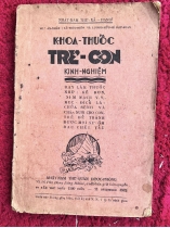KHOA THUỐC TRẺ CON KINH NGHIỆM - nguyễn an nhân