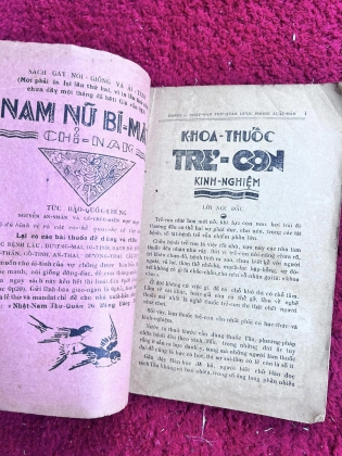 KHOA THUỐC TRẺ CON KINH NGHIỆM - nguyễn an nhân