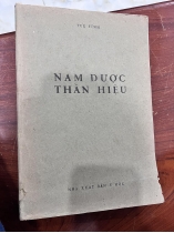 NAM DƯỢC THẦN HIỆU - TUỆ TĨNH