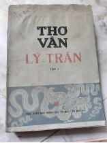 THƠ VĂN LÝ - TRẦN (TẬP 1-2)