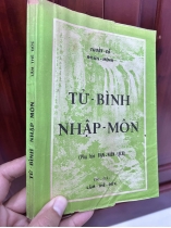 TỬ BÌNH NHẬP MÔN - LÂM THẾ ĐỨC