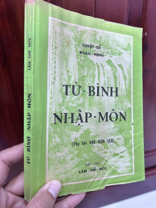 TỬ BÌNH NHẬP MÔN - LÂM THẾ ĐỨC