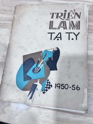 triển lãm tạ tỵ 1950-1956 (TẠ TỴ)
