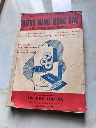 tướng mạng mộng bốc- HUYỀN ĐẠO MẠC NHÂN
