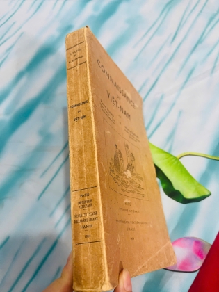 CONNAISSANCE DU VIỆT NAM - HIỂU BIẾT VỀ VIỆT NAM 1954 (Pierre Huard, Maurice Durand)