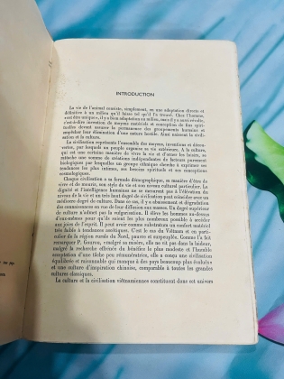 CONNAISSANCE DU VIỆT NAM - HIỂU BIẾT VỀ VIỆT NAM 1954 (Pierre Huard, Maurice Durand)
