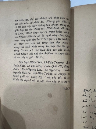 SỐNG VÀ VIẾT - nguyễn ngu í 