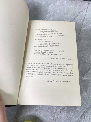Harry Potter and the deathly hallows