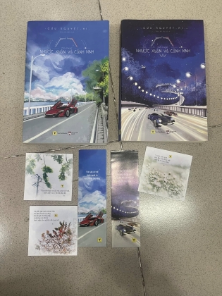 NHƯỢC XUÂN VÀ CẢNH MINH 