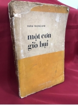 MỘT CƠN GIÓ BỤI - trần trọng kim