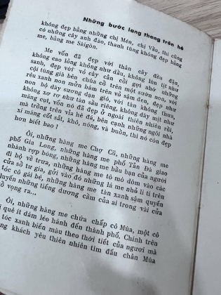 NHỮNG BƯỚC LANG THANG TRÊN HÈ PHỐ CỦA GÃ BÌNH NGUYÊN LỘC - BÌNH NGUYÊN LỘC