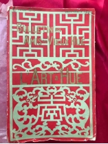 NGHỆ THUẬT HUẾ (L&#39;art à Hué) - Léopold Michel Cadière 