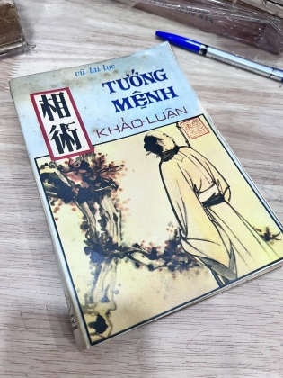 TƯỚNG MỆNH KHẢO LUẬN - VŨ TÀI LỤC