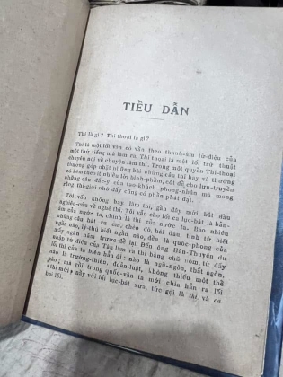 CHƯƠNG DÂN THI THOẠI - Phan Khôi (1936)