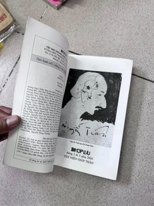 HỢP LƯU SỐ 106