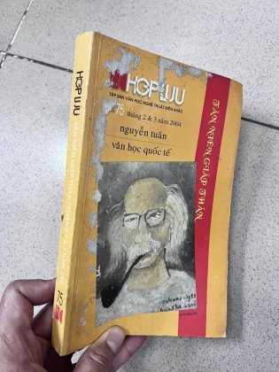 HỢP LƯU SỐ 106
