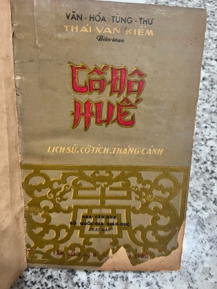 CỐ ĐÔ HUẾ - THÁI VĂN KIỂM