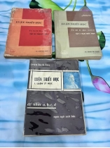 LUẬN TRIẾT HỌC 