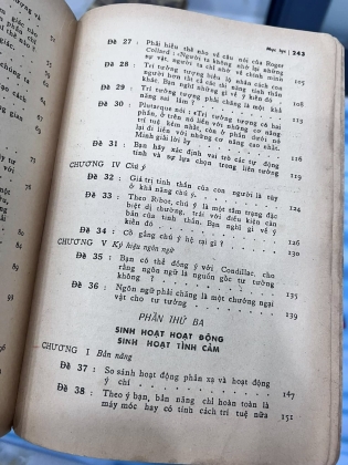 LUẬN TRIẾT HỌC 