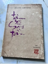 Tâm sự kẻ sang tần - Vũ Hoàng Chương