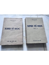 KINH TẾ HỌC - NGUYỄN VĂN NGÔN