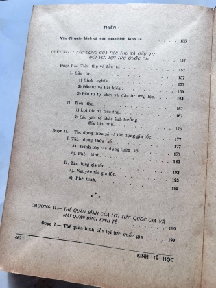 KINH TẾ HỌC - NGUYỄN VĂN NGÔN