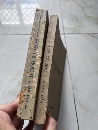 KINH TẾ HỌC - NGUYỄN VĂN NGÔN
